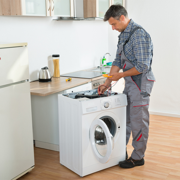 what types of washers do you specialize in repairing in Cassville WI